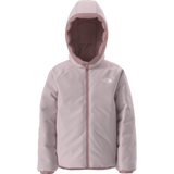 The North Face - Kid Reversible Perrito Hooded Jacket - Primrose - vista alternativa 1