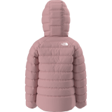 The North Face - Kid Reversible Perrito Hooded Jacket - Primrose - vista alternativa 2
