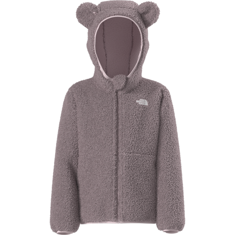 The North Face - Kid Campshire F/z Hoodie Campshire - PINK - vista principale