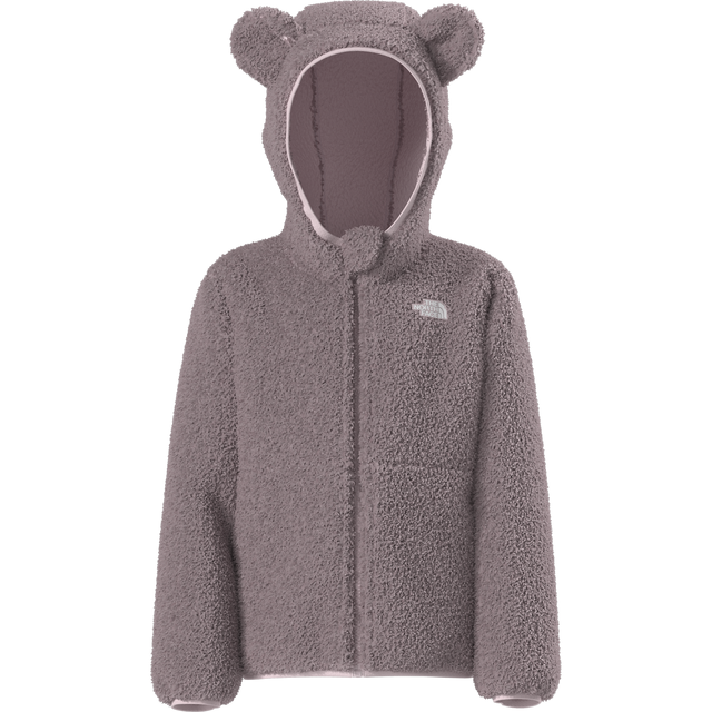 The North Face - Kid Campshire F/z Hoodie Campshire - PALE BLOSSOM - vista principale