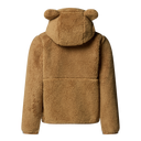 The North Face - Kid Campshire F/z Hoodie Campshire - TEDDY BROWN - vista alternativa 1