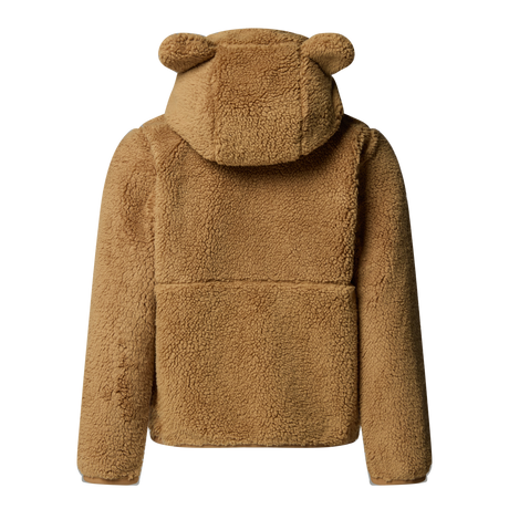 The North Face - Kid Campshire F/z Hoodie Campshire - BEIGE - vista alternativa 1