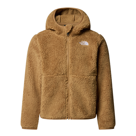 The North Face - Kid Campshire F/z Hoodie Campshire - BEIGE - vista principale