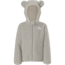 The North Face - Kid Campshire F/z Hoodie Campshire - WHITE DUNE - vista principale