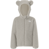 The North Face - Kid Campshire F/z Hoodie Campshire - WHITE DUNE - vista principale