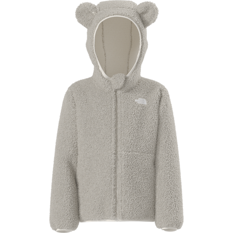 The North Face - Kid Campshire F/z Hoodie Campshire - WHITE - vista principale