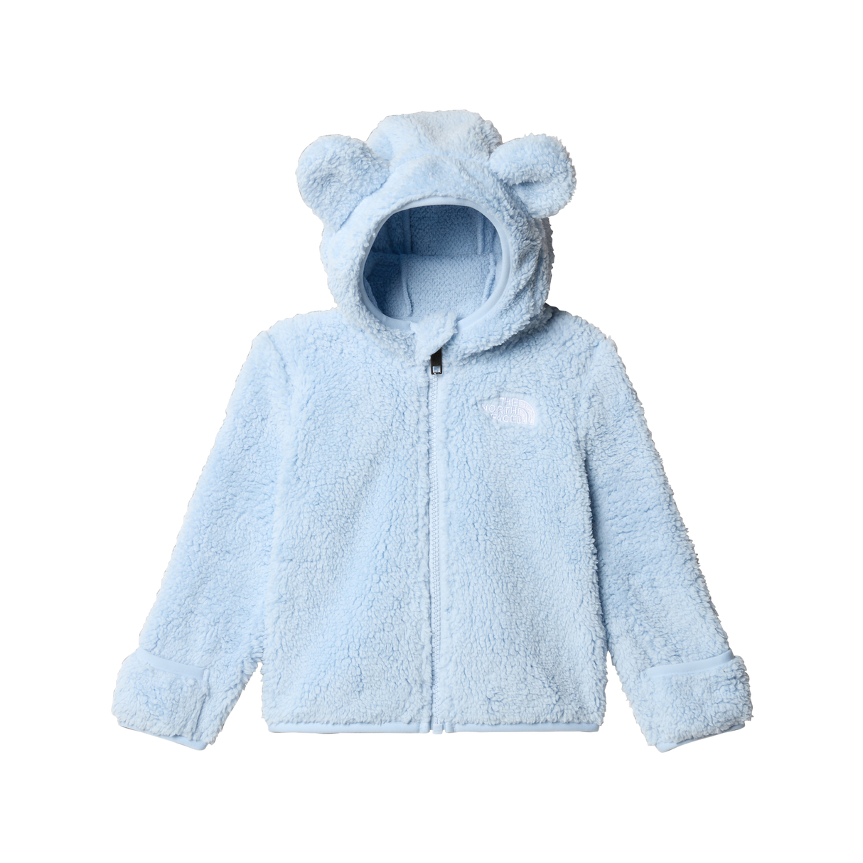 The North Face - Baby Campshire F/z Hoodie Campshire - POLAR HAZE - vista principale