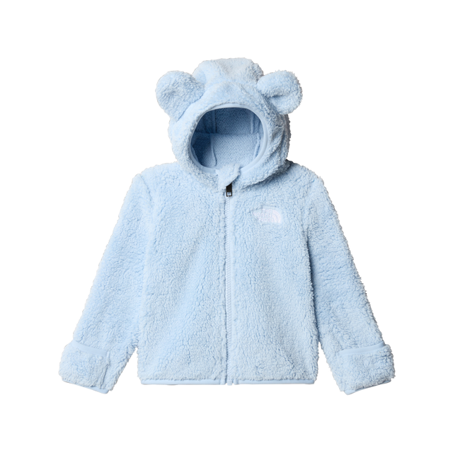 The North Face - Baby Campshire F/z Hoodie Campshire - POLAR HAZE - vista principale