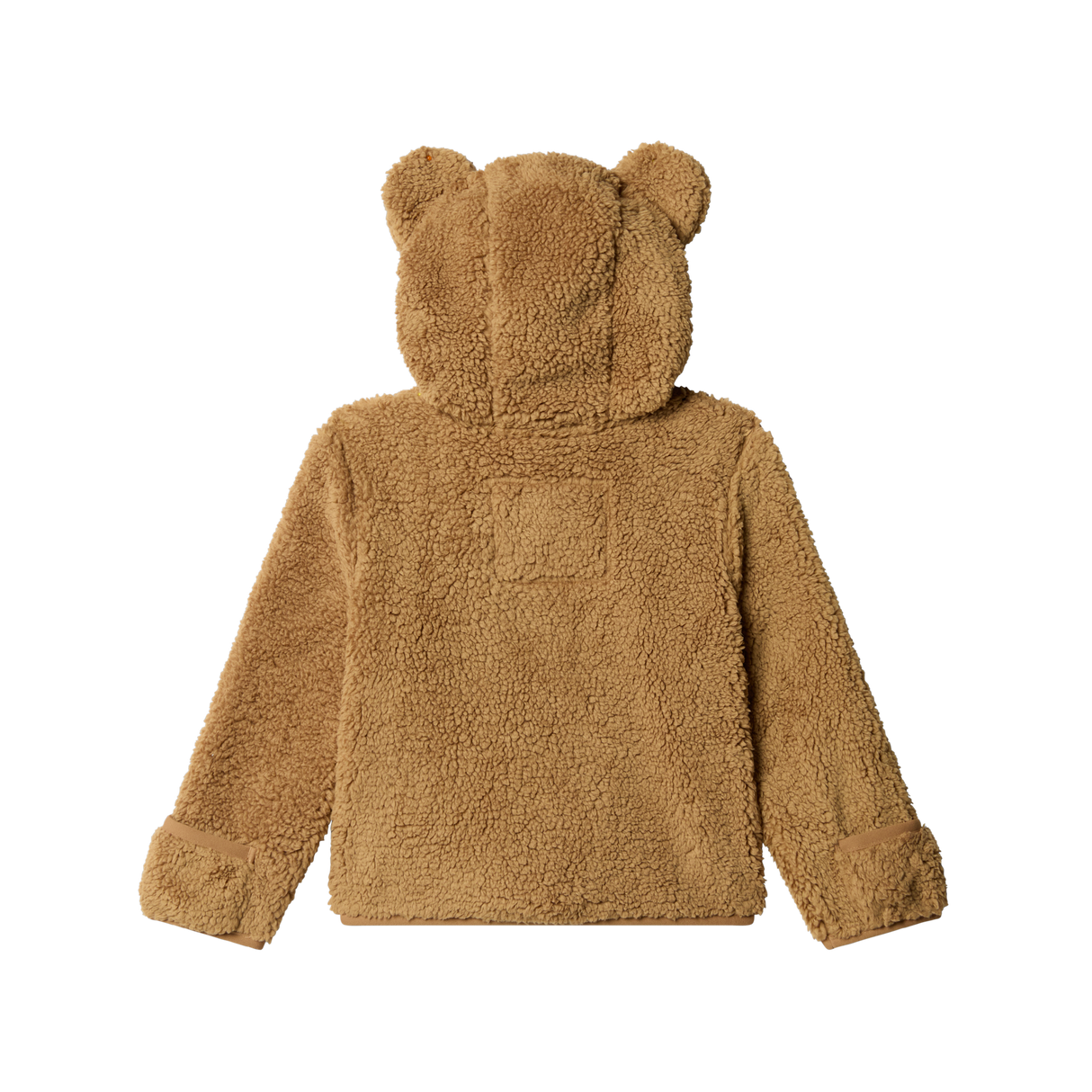 The North Face - Baby Campshire F/z Hoodie Campshire - TEDDY BROWN - vista alternativa 1