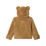 The North Face - Baby Campshire F/z Hoodie Campshire - TEDDY BROWN - vista alternativa 1