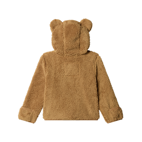 The North Face - Baby Campshire F/z Hoodie Campshire - TEDDY BROWN - vista alternativa 1