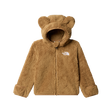 The North Face - Baby Campshire F/z Hoodie Campshire - BEIGE - vista principale