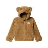 The North Face - Baby Campshire F/z Hoodie Campshire - TEDDY BROWN - vista principale