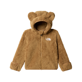 The North Face - Baby Campshire F/z Hoodie Campshire - BEIGE - vista principale