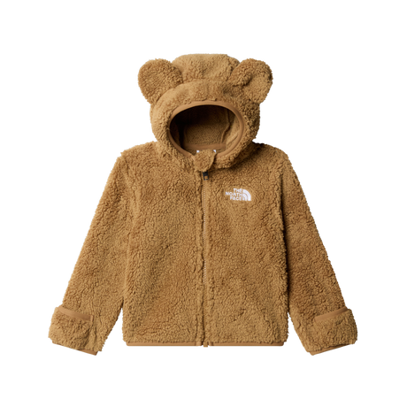 The North Face - Baby Campshire F/z Hoodie Campshire - TEDDY BROWN - vista principale