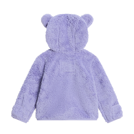 The North Face - Baby Campshire F/z Hoodie Campshire - Pale Plum - vista alternativa 1
