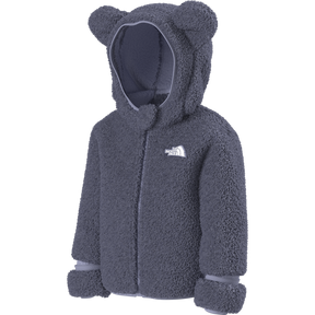 The North Face - Baby Campshire F/z Hoodie Campshire - Pale Plum - vista alternativa 2