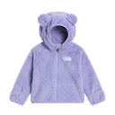 The North Face - Baby Campshire F/z Hoodie Campshire - Purple - vista principale