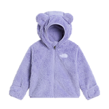 The North Face - Baby Campshire F/z Hoodie Campshire - Pale Plum - vista principale