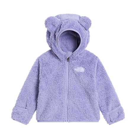 The North Face - Baby Campshire F/z Hoodie Campshire - Pale Plum - vista principale