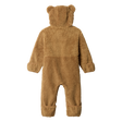 The North Face - Baby Campshire One Piece - TEDDY BROWN - vista alternativa 1