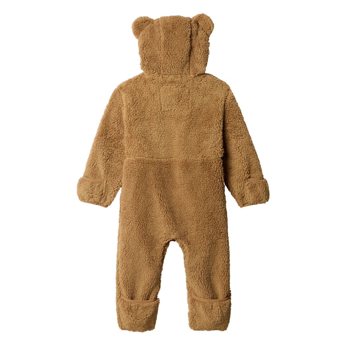 The North Face - Baby Campshire One Piece - TEDDY BROWN - vista alternativa 1