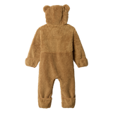 The North Face - Baby Campshire One Piece - TEDDY BROWN - vista alternativa 1
