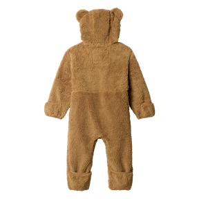 The North Face - Baby Campshire One Piece - TEDDY BROWN - vista alternativa 1