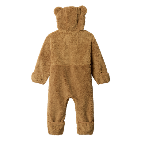 The North Face - Baby Campshire One Piece - TEDDY BROWN - vista alternativa 1