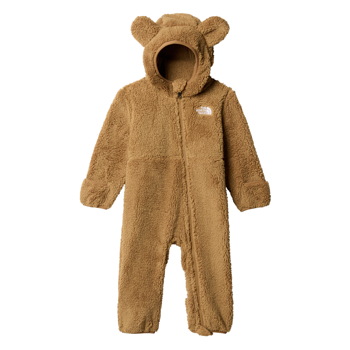 The North Face - Baby Campshire One Piece - TEDDY BROWN - vista principale