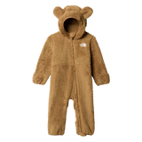 The North Face - Baby Campshire One Piece - TEDDY BROWN - vista principale