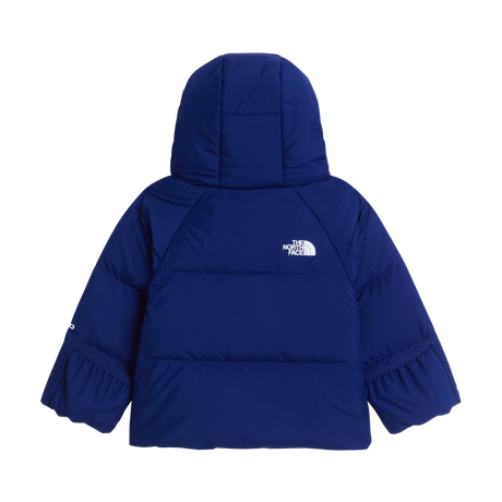 The North Face - Baby North Down Fleece Lined Jacket Bold Blue - SHQUAILGY/CLDGY - vista alternativa 1
