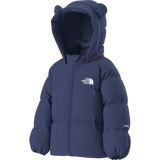 The North Face - Baby North Down Fleece Lined Jacket Bold Blue - SHQUAILGY/CLDGY - vista alternativa 2