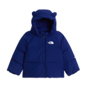 The North Face - Baby North Down Fleece Lined Jacket Bold Blue - Blue - vista principale