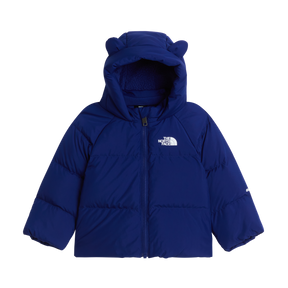 The North Face - Baby North Down Fleece Lined Jacket Bold Blue - Blue - vista principale