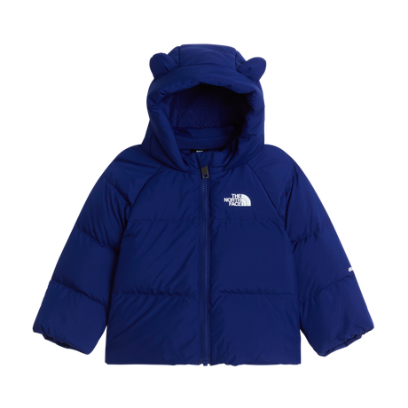 The North Face - Baby North Down Fleece Lined Jacket Bold Blue - SHQUAILGY/CLDGY - vista principale