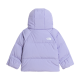 The North Face - Baby North Down Fleece Lined Jacket Bold Blue - Pale Plum - vista alternativa 1
