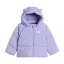 The North Face - Baby North Down Fleece Lined Jacket Bold Blue - Purple - vista principale