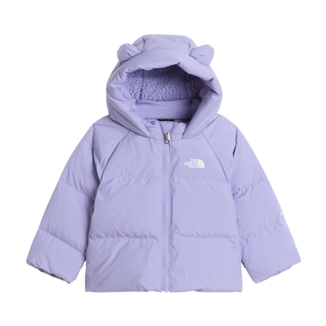 The North Face - Baby North Down Fleece Lined Jacket Bold Blue - Pale Plum - vista principale