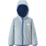 The North Face - Baby Reversible Perrito Hooded Jacket Active Blue - SHDPGRTRD/MLNRD - vista alternativa 1