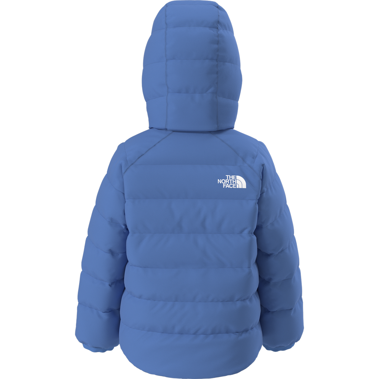 The North Face - Baby Reversible Perrito Hooded Jacket Active Blue - SHDPGRTRD/MLNRD - vista alternativa 2