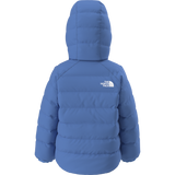 The North Face - Baby Reversible Perrito Hooded Jacket Active Blue - SHDPGRTRD/MLNRD - vista alternativa 2