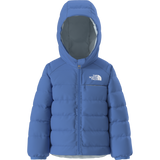The North Face - Baby Reversible Perrito Hooded Jacket Active Blue - SHDPGRTRD/MLNRD - vista principale