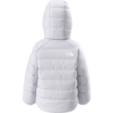 The North Face - Baby Reversible Perrito Hooded Jacket Active Blue - Ice Lilac - vista alternativa 1