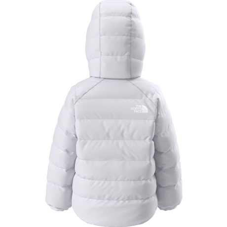 The North Face - Baby Reversible Perrito Hooded Jacket Active Blue - Ice Lilac - vista alternativa 1