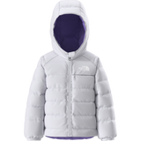 The North Face - Baby Reversible Perrito Hooded Jacket Active Blue - Ice Lilac - vista alternativa 10