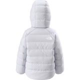 The North Face - Baby Reversible Perrito Hooded Jacket Active Blue - Ice Lilac - vista alternativa 12