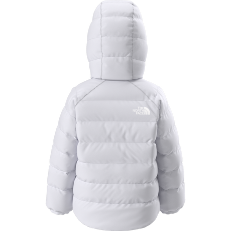 The North Face - Baby Reversible Perrito Hooded Jacket Active Blue - Ice Lilac - vista alternativa 12