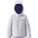 The North Face - Baby Reversible Perrito Hooded Jacket Active Blue - NNO1 - vista principale