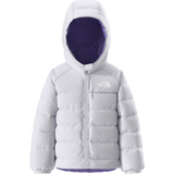 The North Face - Baby Reversible Perrito Hooded Jacket Active Blue - Ice Lilac - vista principale